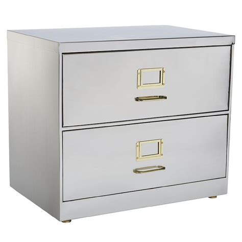 steel sheet carbon stainless handles filing cabinet|Modern Stainless Steel Filing Cabinets .